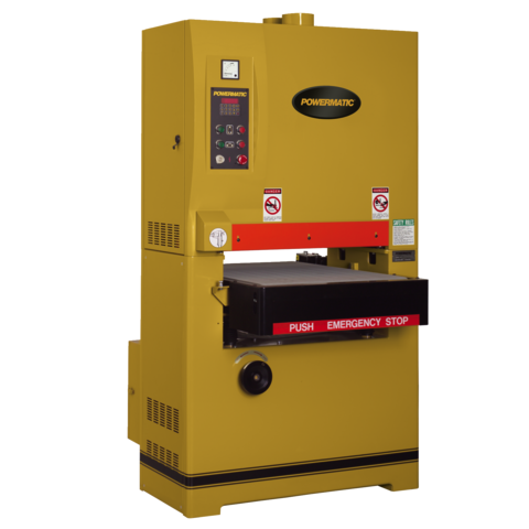 Powermatic 25 Inch Sander, WB-25